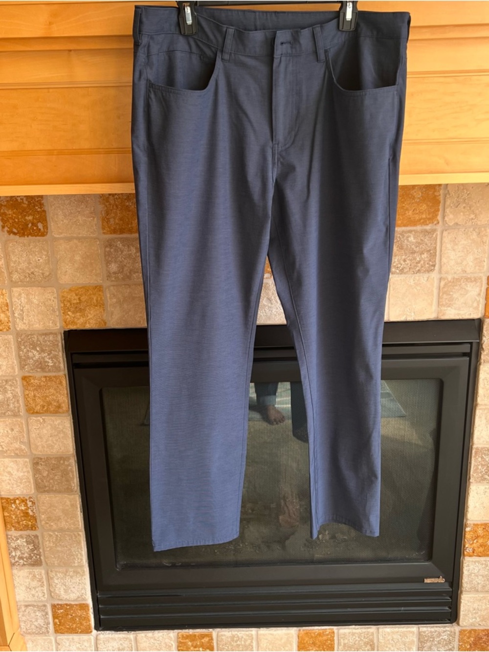 Callaway Performance Dark Blue Golf Pants - Sz 36X30